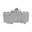 Used Allen Bradley 1489-M1C030 Circuit Breaker, 1-Pole, 3A 277VAC, DIN Rail