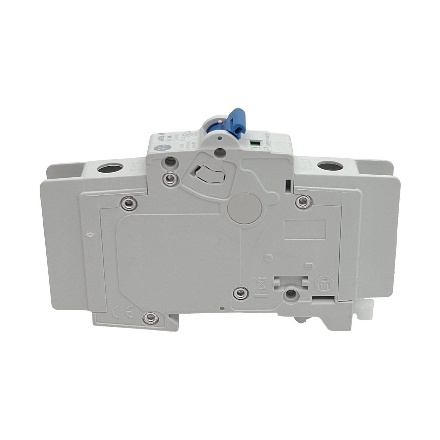 Used Allen Bradley 1489-M1C030 Circuit Breaker, 1-Pole, 3A 277VAC, DIN Rail