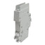 Used Allen Bradley 1489-M1C030 Circuit Breaker, 1-Pole, 3A 277VAC, DIN Rail