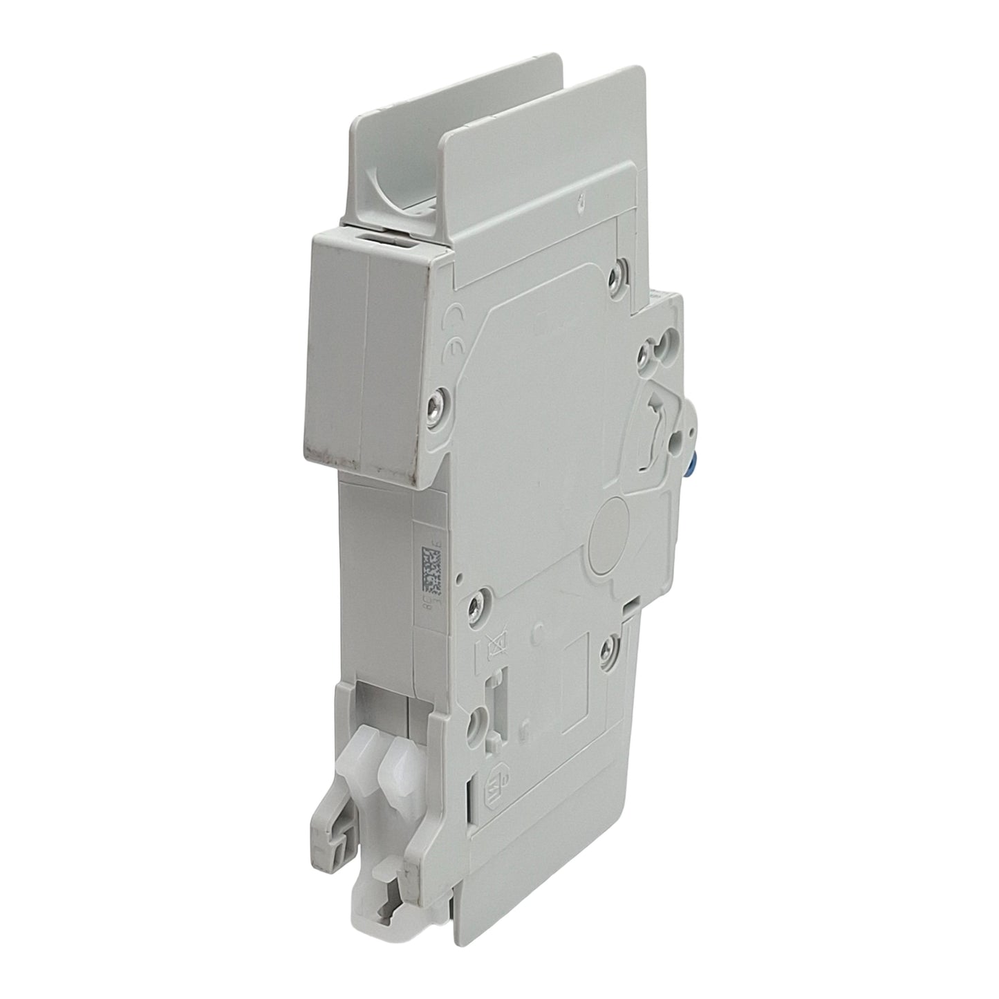 Used Allen Bradley 1489-M1C030 Circuit Breaker, 1-Pole, 3A 277VAC, DIN Rail