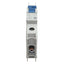 Used Allen Bradley 1489-M1C030 Circuit Breaker, 1-Pole, 3A 277VAC, DIN Rail