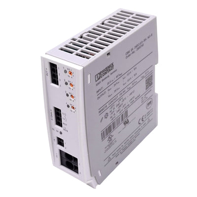 New Phoenix Contact 2905743 CBM E4 24DC/0.5-10A NO-R Electronic Circuit Breaker
