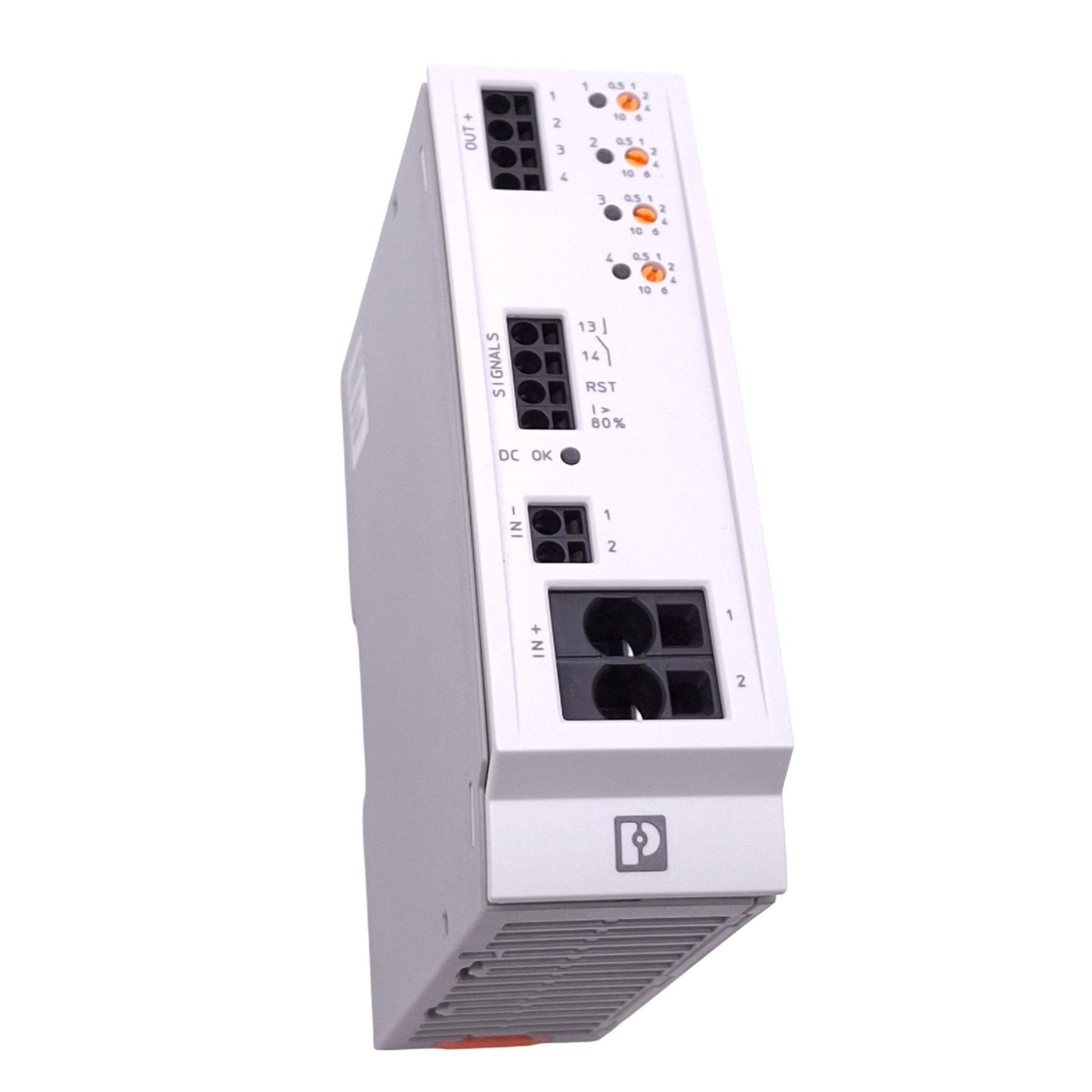 New Phoenix Contact 2905743 CBM E4 24DC/0.5-10A NO-R Electronic Circuit Breaker