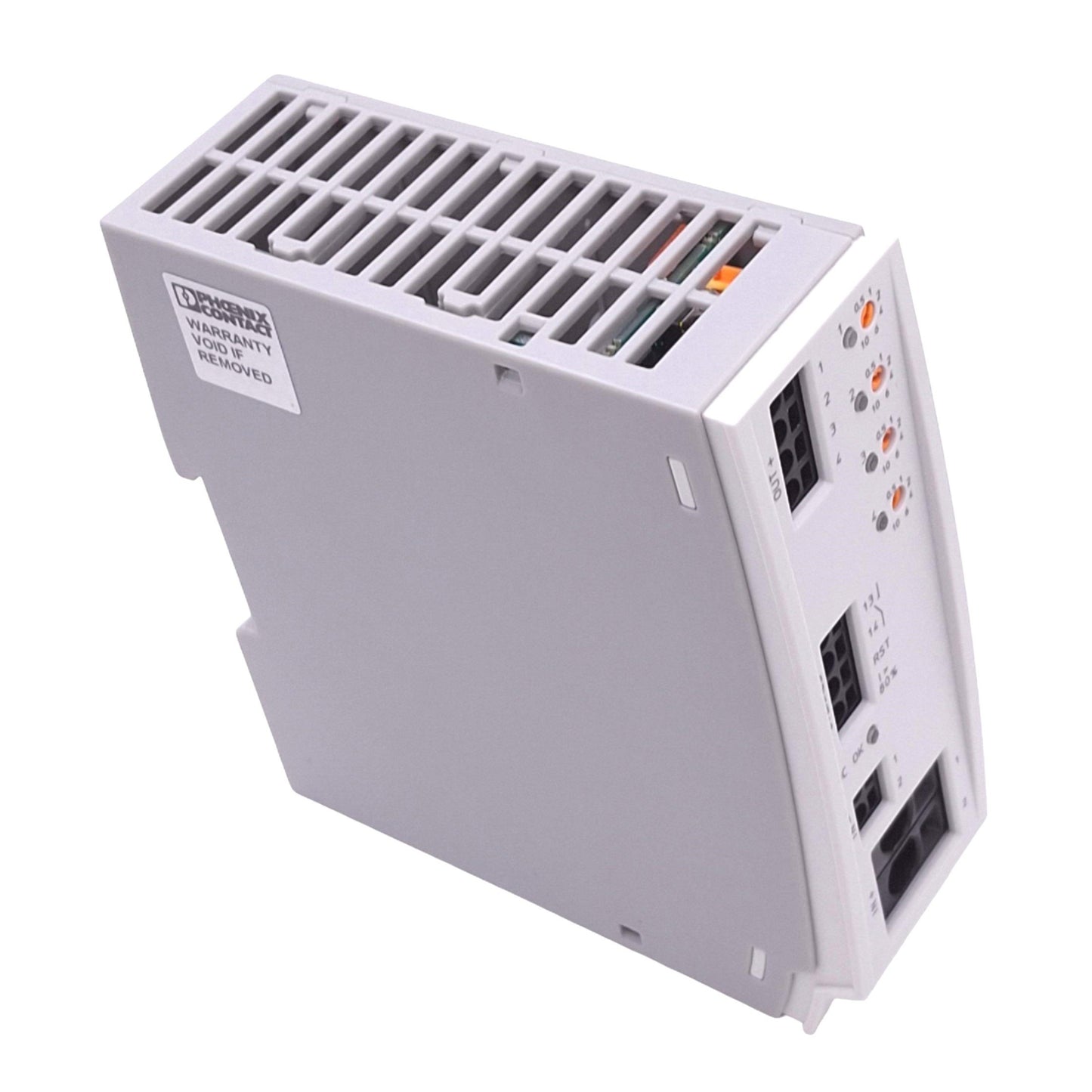 New Phoenix Contact 2905743 CBM E4 24DC/0.5-10A NO-R Electronic Circuit Breaker