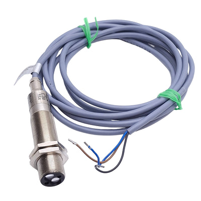 New – Open box Balluff BOS 18M-PO-1RB-AO-C-152 Photoelectric Sensor, 2m Range, PNP NC, 10-30VDC