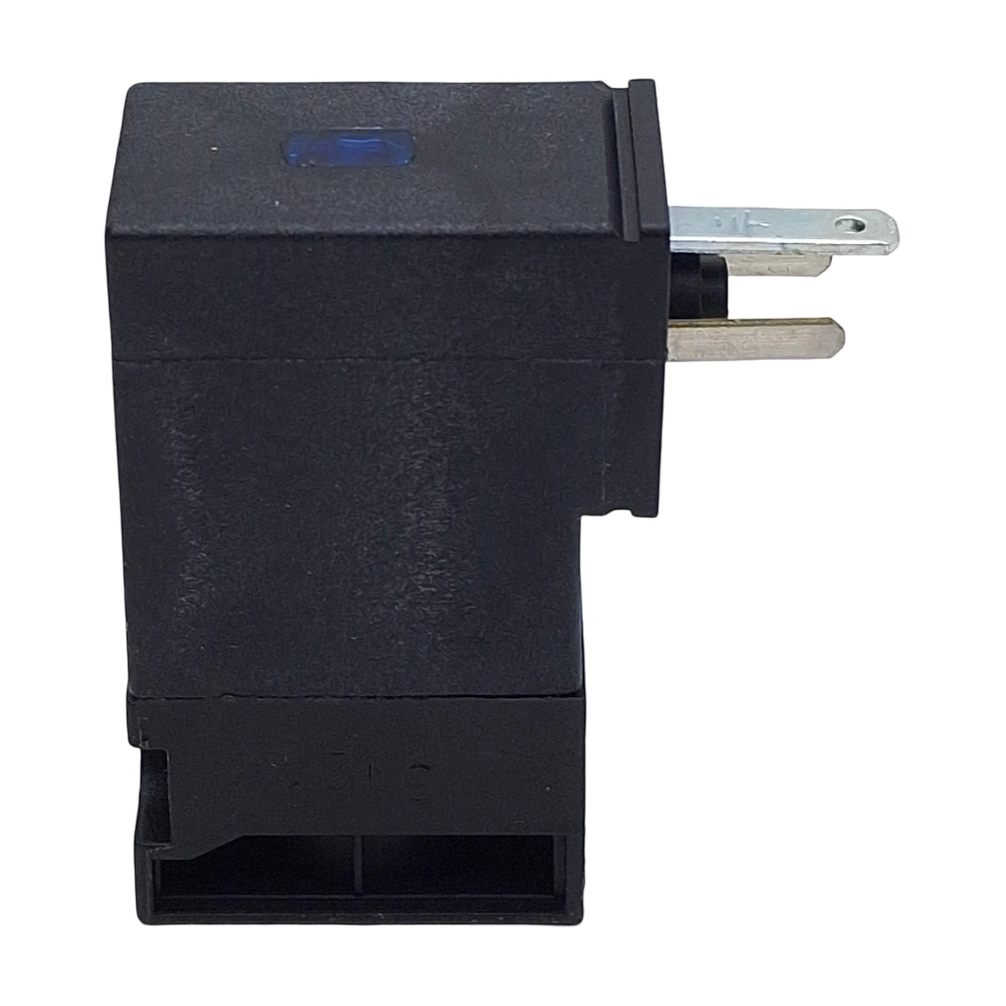 New Parker PS3441B49P Plug-In Solenoid Operator, 15mm, 145psi Max, 1.2W 24VDC Coil