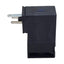 New Parker PS3441B49P Plug-In Solenoid Operator, 15mm, 145psi Max, 1.2W 24VDC Coil