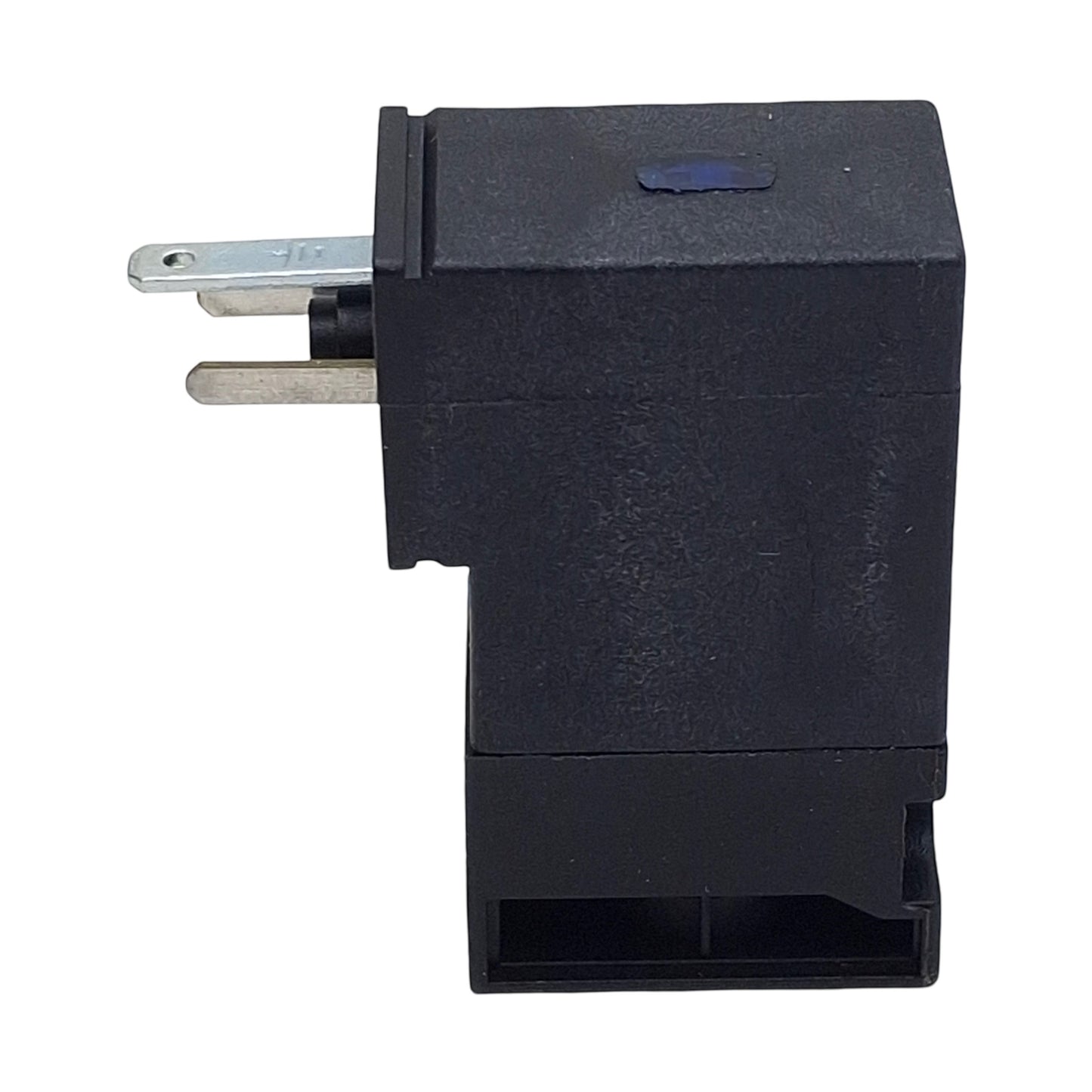 New Parker PS3441B49P Plug-In Solenoid Operator, 15mm, 145psi Max, 1.2W 24VDC Coil