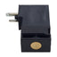 New Parker PS3441B49P Plug-In Solenoid Operator, 15mm, 145psi Max, 1.2W 24VDC Coil