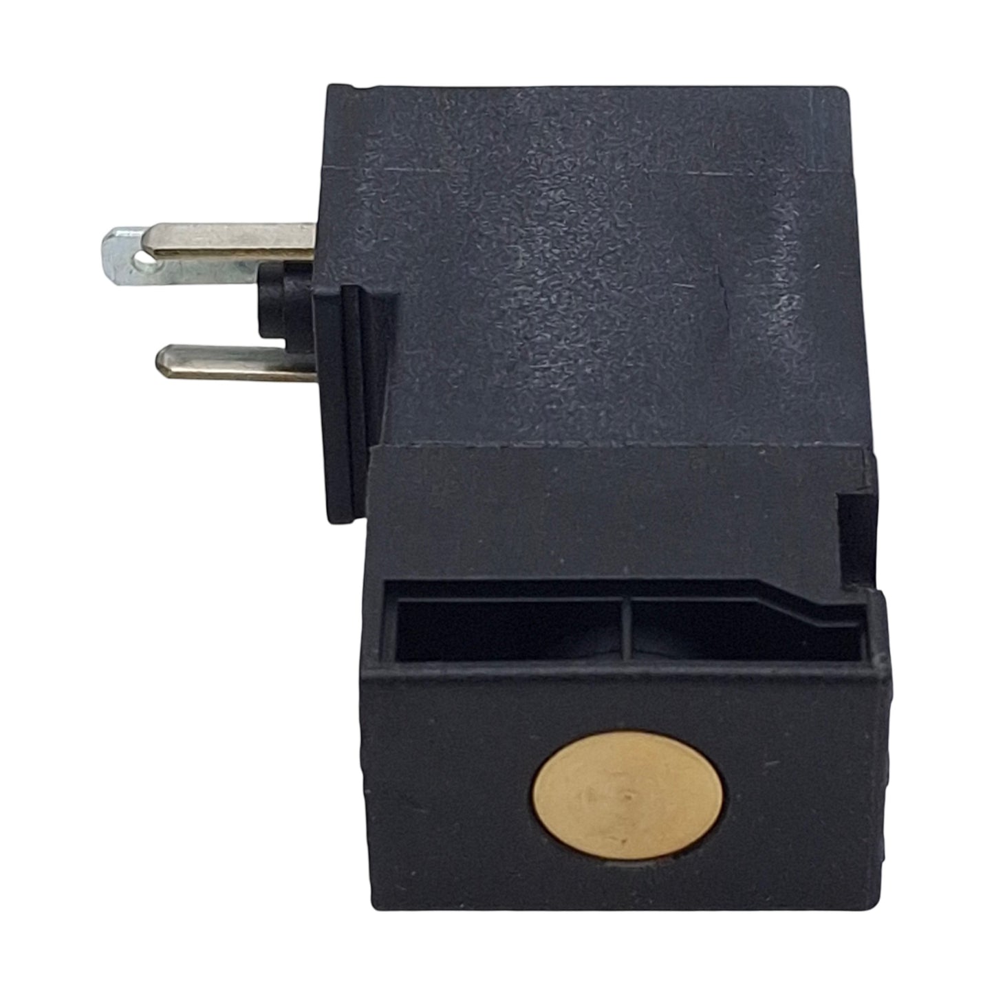 New Parker PS3441B49P Plug-In Solenoid Operator, 15mm, 145psi Max, 1.2W 24VDC Coil