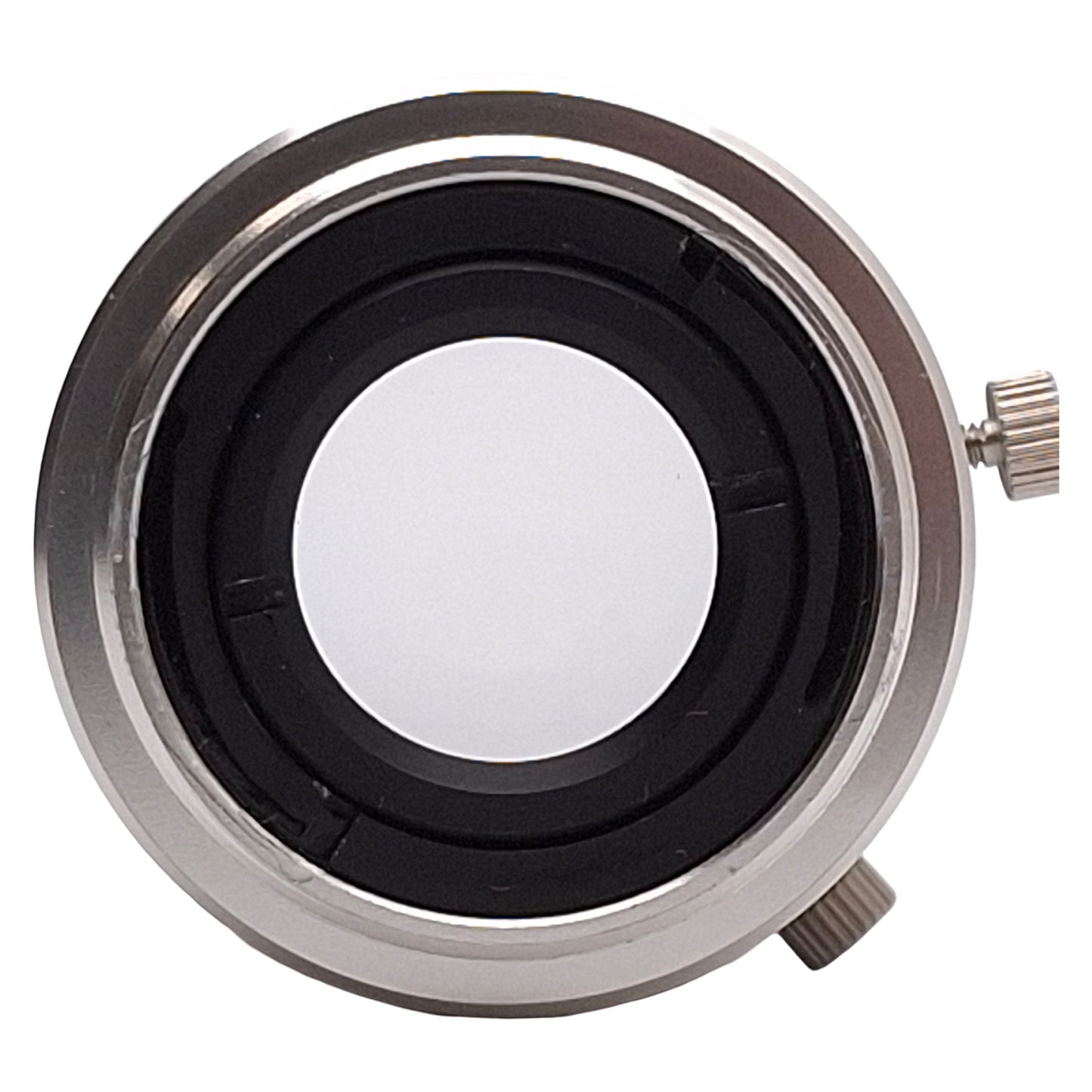 Used Fujinon HF16HA-1S Machine Vision Lens, 40mm WD, 1:1.4/16mm, M25.5x0.5, C-Mount