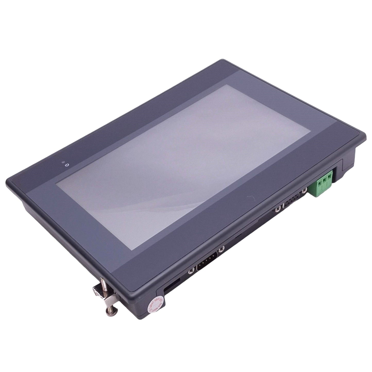 Used Maple Systems HMI5070LB Operator Interface, 7" LCD Touch Screen, 800x480, 24VDC