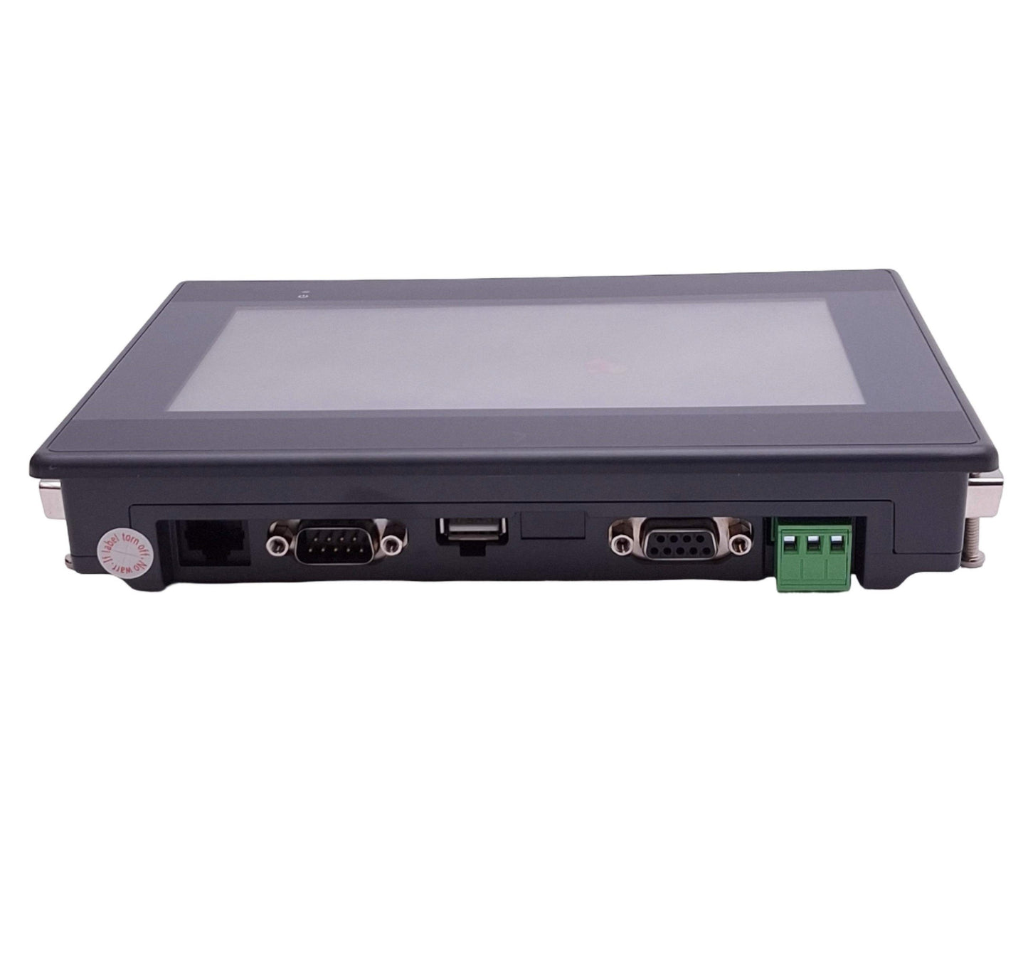 Used Maple Systems HMI5070LB Operator Interface, 7" LCD Touch Screen, 800x480, 24VDC