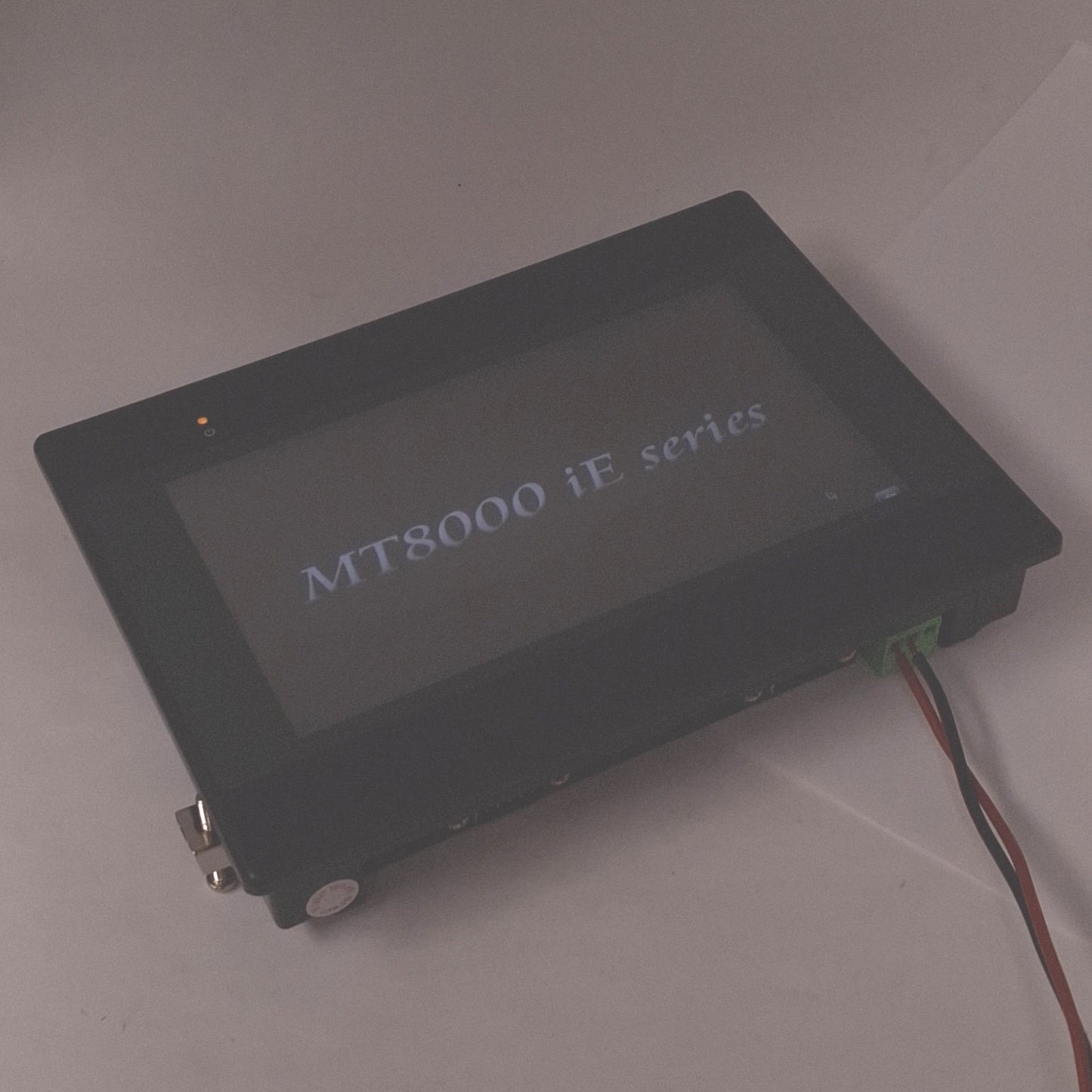 Used Maple Systems HMI5070LB Operator Interface, 7" LCD Touch Screen, 800x480, 24VDC