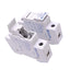 Used Lot of 2 Ferraz Shawmut USCC1 B213441 UltraSafe Fuse Holders, Class CC 1-Pole