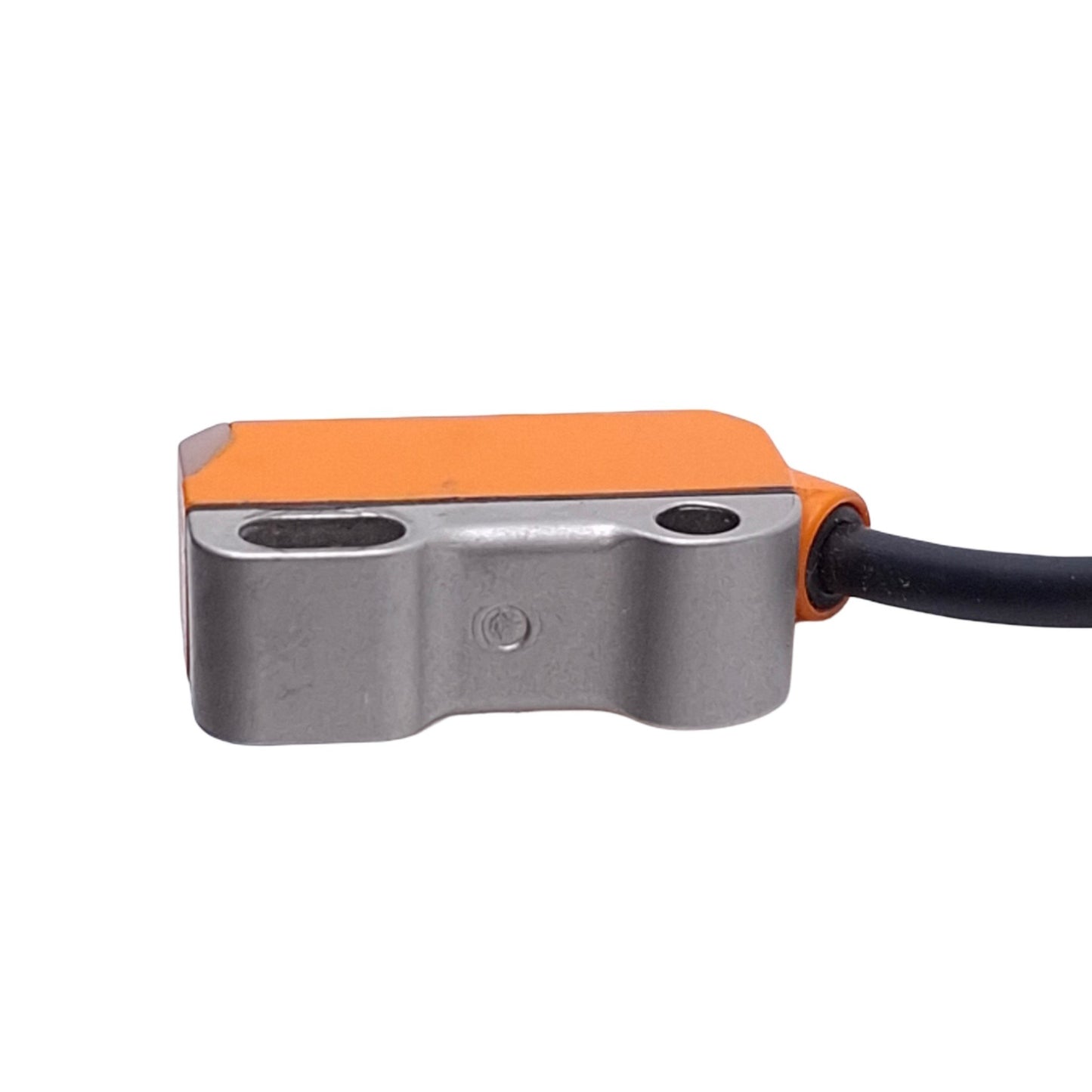 Used IFM OH218 Diffuse Reflection Photoelectric Sensor, Red, 80mm Range, 10-30VDC