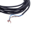 Used IFM OH218 Diffuse Reflection Photoelectric Sensor, Red, 80mm Range, 10-30VDC