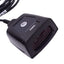 Used Zebra DS457-SR20009 SBRE Barcode Scanner, 752x480, 16.5" Range, 5VDC, USB-A