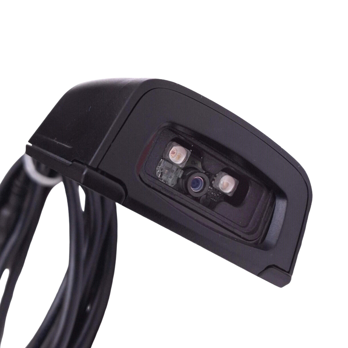 Used Zebra DS457-SR20009 SBRE Barcode Scanner, 752x480, 16.5" Range, 5VDC, USB-A