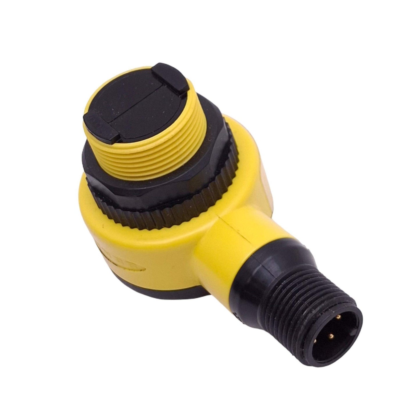 Used Banner T18SP6FF100Q Photoelectric Sensor, 4-P M12, PNP Out, 10-30VDC, 150mA Max