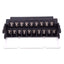Used Omron Screw Terminal Block for C200H-BC Series, 19-Pole, Pins to Screw Terminals