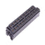 Used Omron Screw Terminal Block for C200H-BC Series, 19-Pole, Pins to Screw Terminals