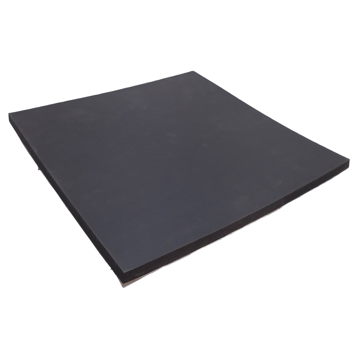 New – Open box Marian Chicago 40-15500-12X12P Adhesive Backed Foam Sheet, 12in x 12in 0.5in