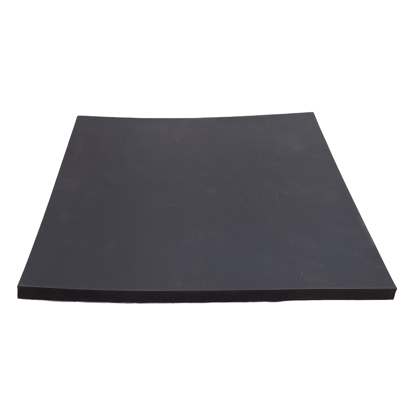 New – Open box Marian Chicago 40-15500-12X12P Adhesive Backed Foam Sheet, 12in x 12in 0.5in
