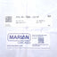 New – Open box Marian Chicago 40-15500-12X12P Adhesive Backed Foam Sheet, 12in x 12in 0.5in