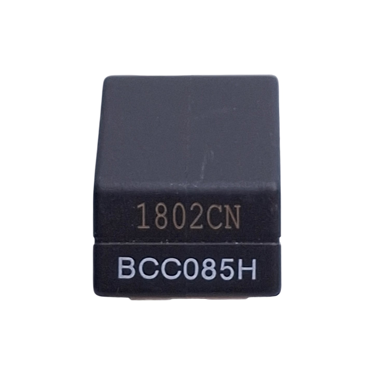 Used Balluff BCC085H Bulkhead Connector, M12 4-Pin Female to RJ45, 60VAC/DC 0.5A
