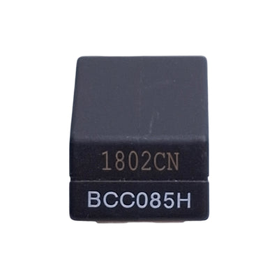 Used Balluff BCC085H Bulkhead Connector, M12 4-Pin Female to RJ45, 60VAC/DC 0.5A