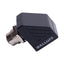 Used Balluff BCC085H Bulkhead Connector, M12 4-Pin Female to RJ45, 60VAC/DC 0.5A
