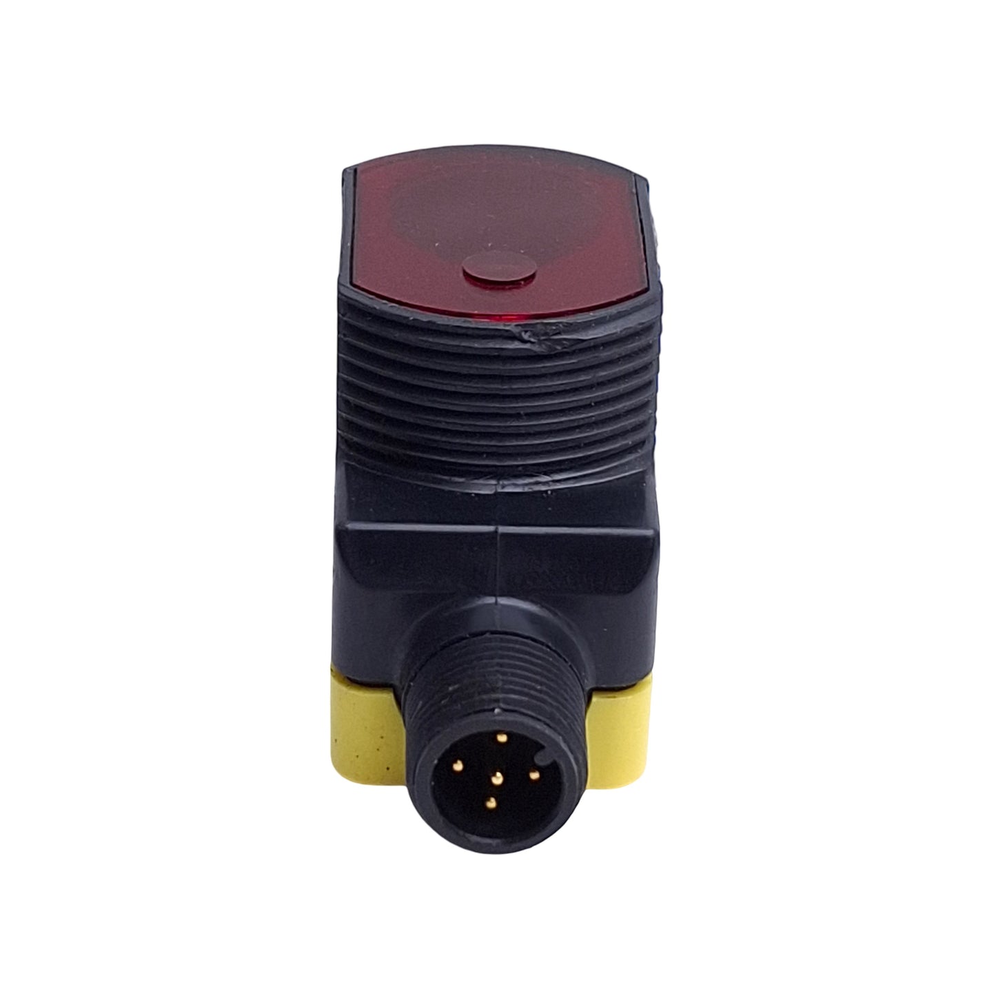 Used Banner QS30LDQ Laser Sensor Diffuse-Mode, Range 400mm 16", Supply 10-30VDC
