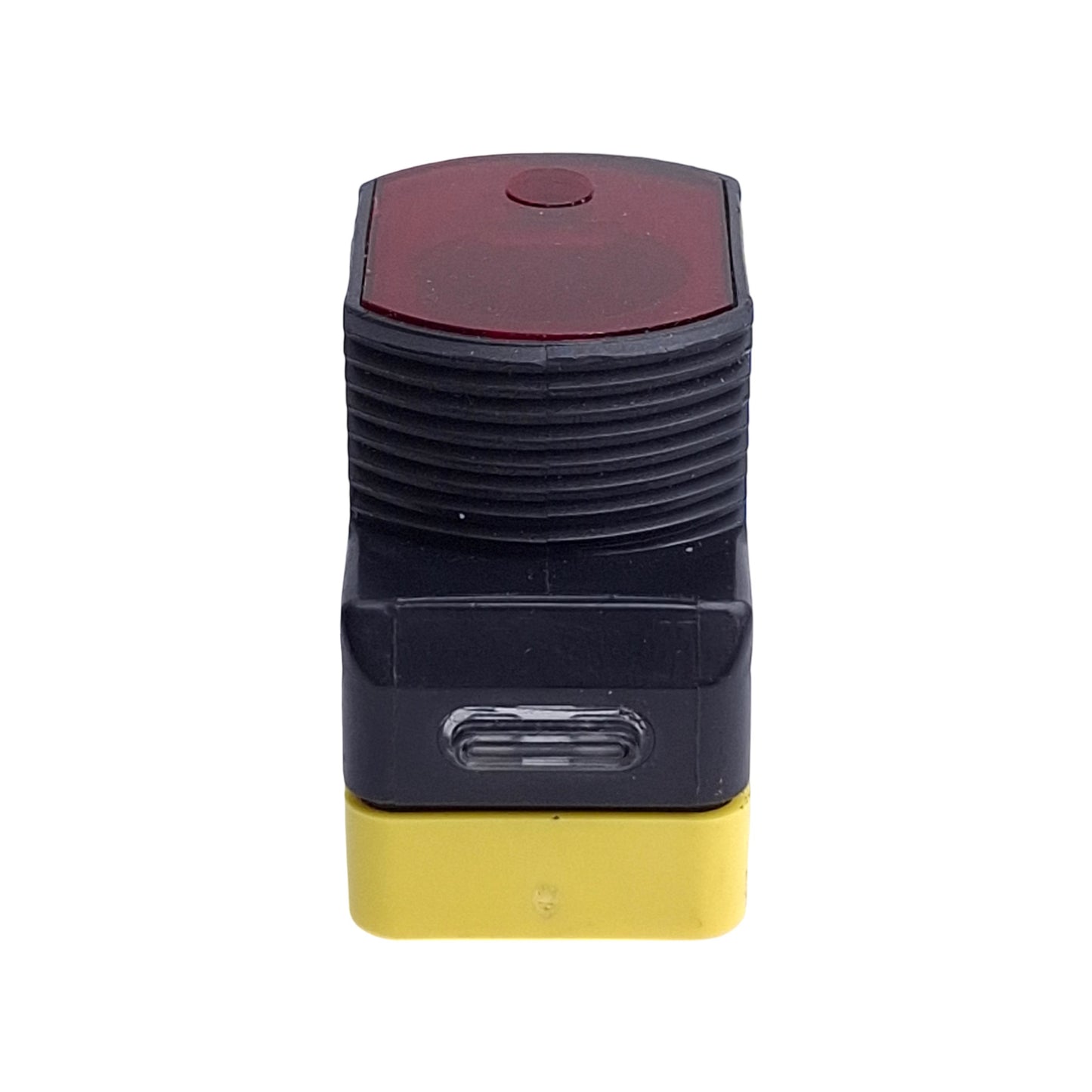 Used Banner QS30LDQ Laser Sensor Diffuse-Mode, Range 400mm 16", Supply 10-30VDC