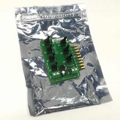 New – Open box Allen Bradley PN-408900 Micro 830 Simulator 7-Switch Input Training Card 24VDC
