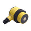 Used Banner T30UNNAQ Ultrasonic Sensor, 150mm-1m Range, 15-24VDC Supply, NPN Output