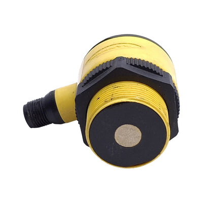 Used Banner T30UNNAQ Ultrasonic Sensor, 150mm-1m Range, 15-24VDC Supply, NPN Output
