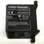 Used Cutler Hammer D12CRC40T1 Control Relay, 4-Pole NO, 24VDC Coil, 5A 600VAC