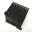 Used Cutler Hammer D12CRC40T1 Control Relay, 4-Pole NO, 24VDC Coil, 5A 600VAC