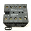 Used Cutler Hammer D12CRC40T1 Control Relay, 4-Pole NO, 24VDC Coil, 5A 600VAC