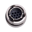 New Eaton UT0W61210PH Souriau Cable Mount Mil Spec Circular Connector, 12-10 Shell