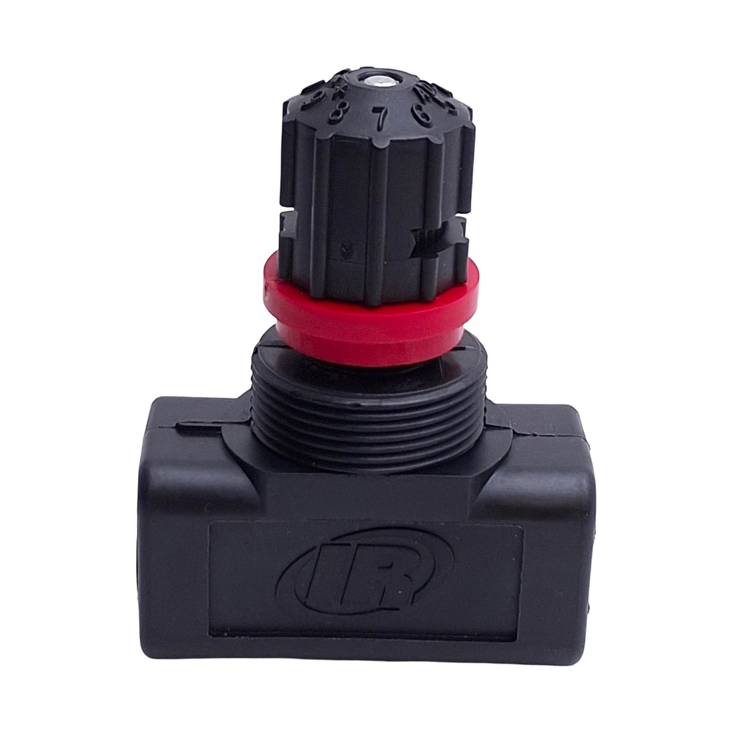 New Ingersoll Rand 104104-N02 Aro Diaphragm Pump Speed Control, 1/4in NPTF