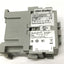 Used Allen Bradley 100-C23QJ01 Contactor Relay 24VDC Coil, 3-Pole + 1NC, 600VAC 30A
