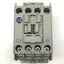 Used Allen Bradley 100-C23QJ01 Contactor Relay 24VDC Coil, 3-Pole + 1NC, 600VAC 30A
