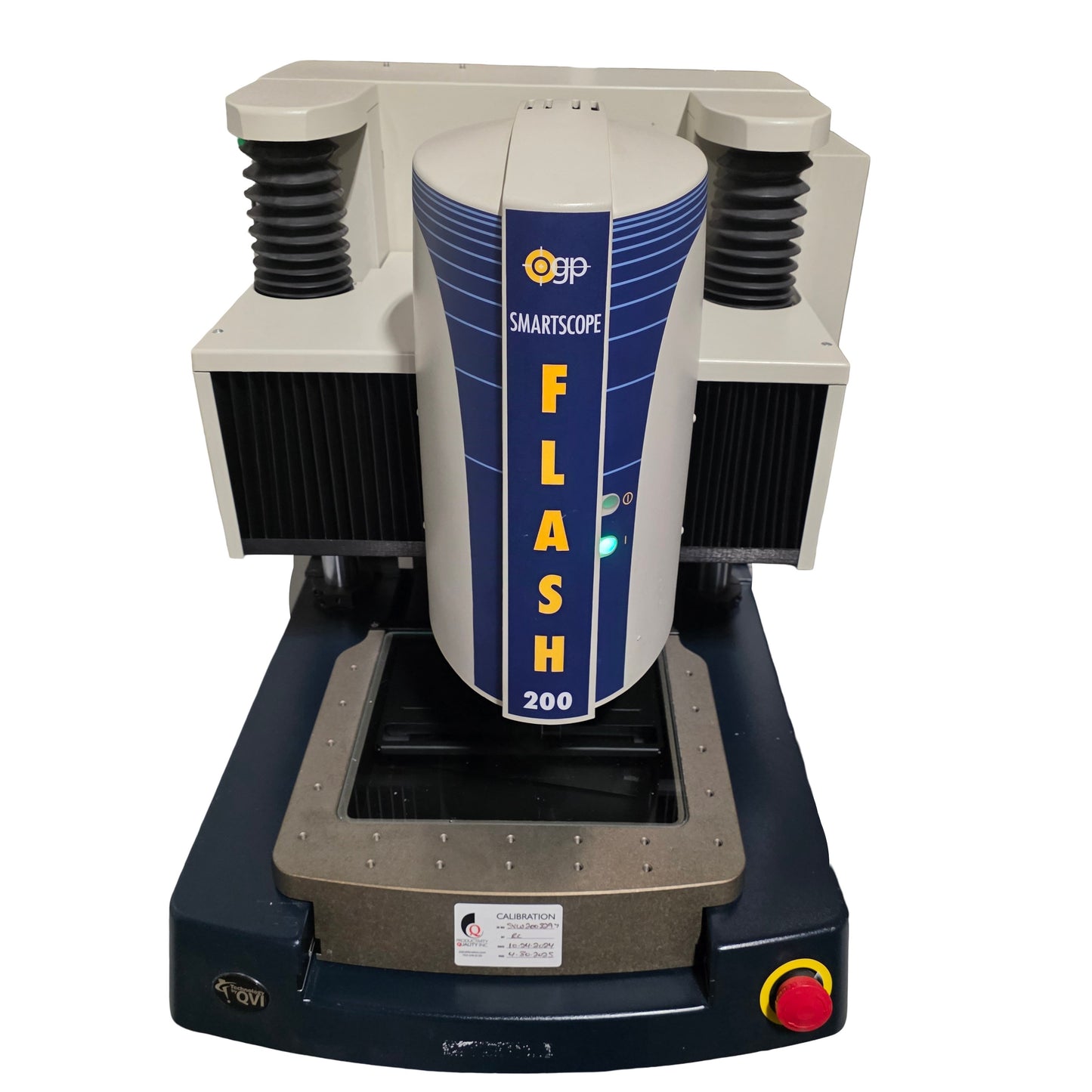 Used OGP Smartscope Flash 200 Benchtop Multisensor Measurement System, 115/230VAC