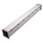 Used Hoffman F66W60SS Stainless Steel Wireway, 6x6" Enclosure, 5ft Length, NEMA 4