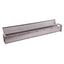 Used Hoffman F66W60SS Stainless Steel Wireway, 6x6" Enclosure, 5ft Length, NEMA 4