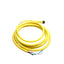 Used Allen Bradley 889N-M4AFC-12F Cable Cordset, 4-Pin Mini Plus, 600V 10A, 12ft