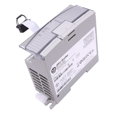 Used Allen Bradley 1762-IF4 MicroLogix Analog Input Module, 4-Channel, +-10V 4-20mA