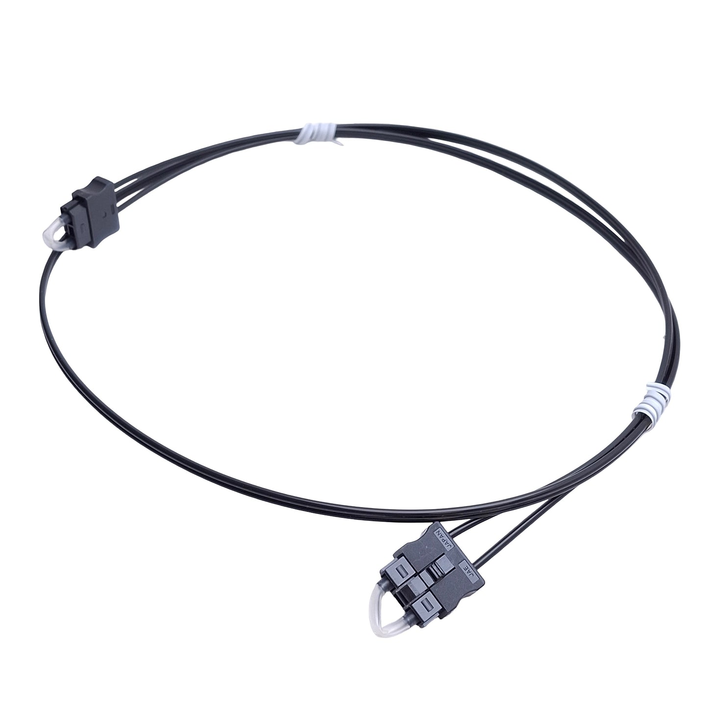 New Ge Fanuc A66L-6001-0023#L1R003 FSSB Fiber Optic Command Cable, 1m Length